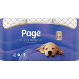 Page Kussenzacht toiletpapier