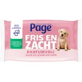 Page Sensitive vochtig toiletpapier
