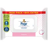 Page Sensitive vochtig toiletpapier