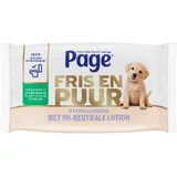 Page Puur vochtig toiletpapier