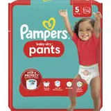 Pampers Baby-dry pants luierbroekje maat 5