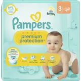 Pampers Premium protection luiers maat 3
