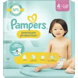 Pampers Premium protection luiers maat 4
