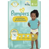 Pampers Premium protection luiers maat 6