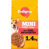 Pedigree Adult mini hondenbrokken rund