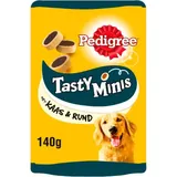 Pedigree Tasty mini's kaas & rund hondensnacks