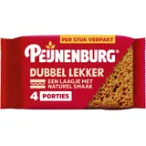 Ontbijtkoek dubbel lekker