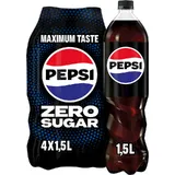 Pepsi Zero sugar cola