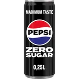 Pepsi Zero cola