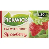 Pickwick Aardbei fruit thee
