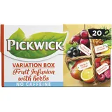 Pickwick Fruit infusion variatiebox kruidenthee