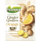 Pickwick Ginger goodness orange kruidenthee