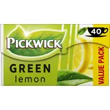 Pickwick Lemon groene thee voordeelpak