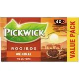 Pickwick Original rooibos thee voordeelpak