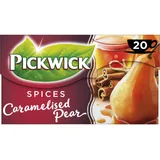 Pickwick Spices caramelised pear zwarte thee