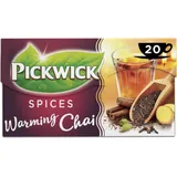 Pickwick Spices warming chai zwarte thee