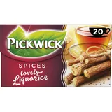 Pickwick Spices zoethout zwarte thee