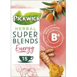 Pickwick Super blends energy kruidenthee