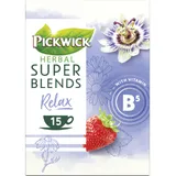 Pickwick Super blends relax kruidenthee