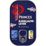 Princes Kabeljauwlever