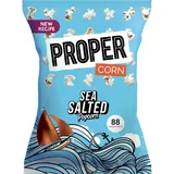 Proper Sea salted popcorn