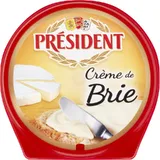 President Président Crème de brie