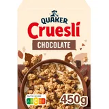 Quaker Cruesli chocolade