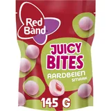 Red Band Juicy bites aardbeiensmaak