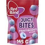 Red Band Juicy bites frambozensmaak