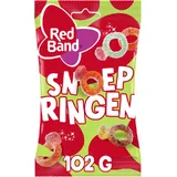 Red Band Snoepringen zoet & zuur