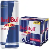 Red Bull Energy drink 6-pack voordeelverpakking