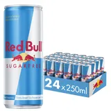 Red Bull Energy drink suikervrij