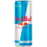 Red Bull Energy drink suikervrij