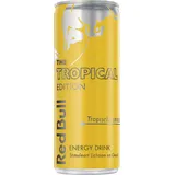 Red Bull Energy drink tropisch fruit