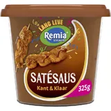 Remia Satésaus kant & klaar