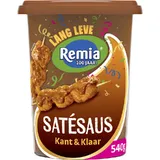 Remia Satésaus kant & klaar