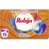 Robijn 3-in-1 Wascapsules color