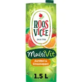 Roosvicee Multivit aardbei-sinaasappel