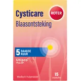 Roter Cysticare blaasontsteking