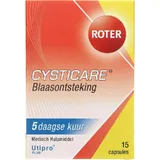 Roter Cysticare blaasontsteking