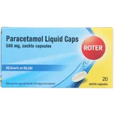 Paracetamol Liquid Caps 500mg