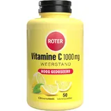 Roter Vitamine C 1000mg kauwtablet citroen