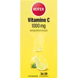 Roter Vitamine C 1000mg bruistabletten