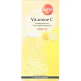 Roter Vitamine C bruistabletten 1000mg