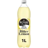 Bitter lemon 0% suiker