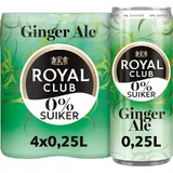 Royal Club Ginger ale 0%