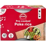 Saitaku Steamed Poke Bowl Rice