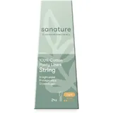 Sanature 100% Katoenen inlegkruisjes string