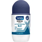 Men dermo active control 6in1 roller