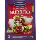 Santa Maria Kruidenmix burrito